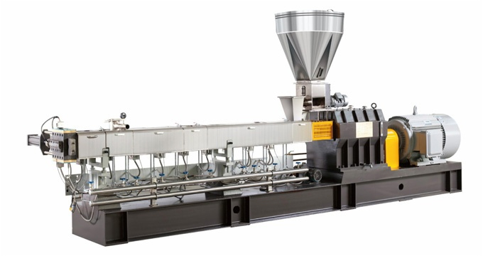 TSE-C Twin Screw Extruder